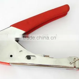 Coaxial Cable RG59 RG6 Connector Crimping Tool F Connector Compression Crimp Tool LS-H518A Cable Crimper thumbnail-1