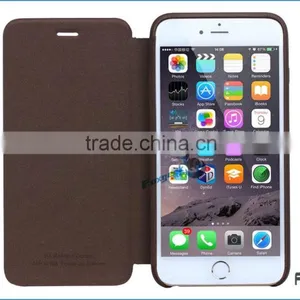 New Original Leather Case for Iphone 6 ,high Quality Tpu Case for Iphone 6 Plus in Factory Wholesale Price thumbnail-2