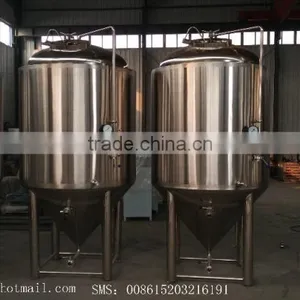 2000l Beer Brewing Brewhouse for Stainless Steel Beer Brewing Equipment thumbnail-1