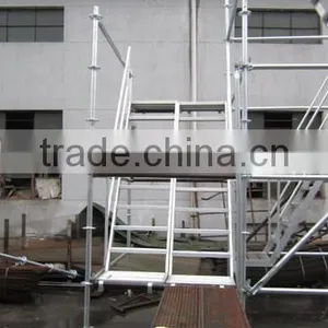 Ringlock Scaffolding System thumbnail-1