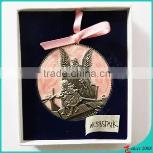 Zinc Alloy Metal Commemorative Medal Gift thumbnail-1