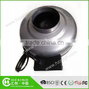 Greenhouse Ventilation Fan / Silent Duct Fan / Metal Centrifugal Fan for HVAC Systerm thumbnail-4