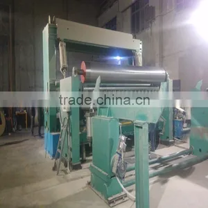 Two-wire Fluting Paper Production Line With 3200 Rewinder thumbnail-2