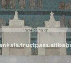 Decorative Carved Marble Temple thumbnail-1
