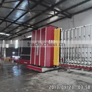 6+12A+6large Colored Insulated Glass Panels thumbnail-3