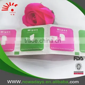Best Selling Children Travel Dry Facial Wipes thumbnail-6