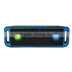 2016 Led Bluetooth Speaker Tablet Stand and Bluetooth Speaker With Led Light thumbnail-4