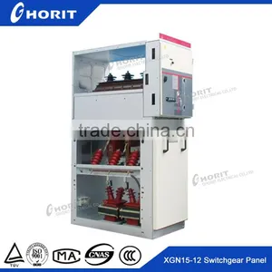 XGN15-12 M.V Switchgear Ring Main Unit Main Switchboard thumbnail-1