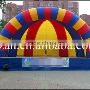 Concert Inflatable Display Tent for Promotion thumbnail-2