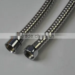 Best Quality Stainless Steel Extensible Double Locks Shower Pipe thumbnail-1