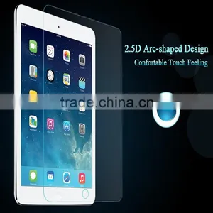 Nano Anti Shock New Top Quality for Ipad Mini Tempered Glass Screen Protector thumbnail-4