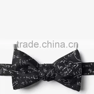 2016 Fashion Novelty Creative Self Tie Silk Bow Tie for Men thumbnail-1