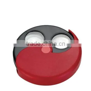 Foldable Round Shape Magnifier Portable Magnifier thumbnail-1