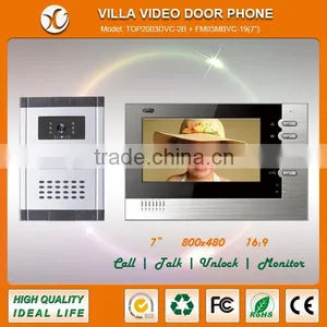 Villa Door Video Phone Electronic Door Lock thumbnail-1