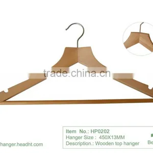 The HEAD Solid Wood is Strong and Durable Enough to Hold Even Heavy Coats or Jeans. thumbnail-1