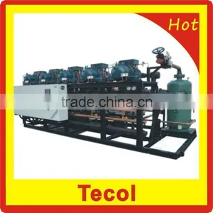 Hanbell Compressor Rack for Refrigeration Cold Room thumbnail-1