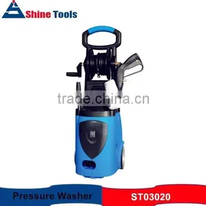 GS/CE/EMC Approved Electric High Pressure Car Washer 2500W 195Bar thumbnail-1