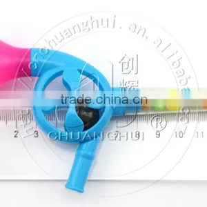 Plastic Trumpet Toy Candy With Bell Manufacture Factory thumbnail-4