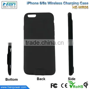 Wholesale Hot Product Wireless Battery Charger Case for IPhone 6 thumbnail-4
