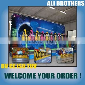 [Ali Brothers]amusement Park Mini Miami Rides for Sale thumbnail-1