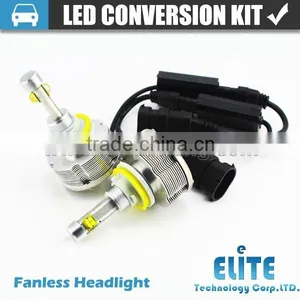 30w High Power H11 Led Headlamp With CE/ROHS Certification thumbnail-4