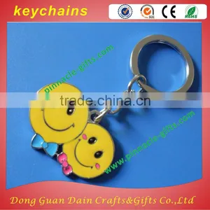 USA Florida Map Design Iron Keychains thumbnail-5