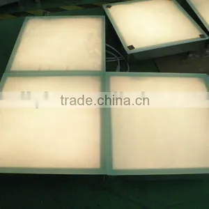 12V Warm White Led Lighted Floor Tiles for Outdoor thumbnail-1