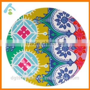 10inch Dutch Dish Melamine Plate;winnower Plate Made in China thumbnail-3