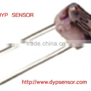 3mm DiameterHigh Senstivity Good Reliability and Spectral Characteristic CDS Photoresistor Quick Reaction SpeedCDS Photocell thumbnail-1