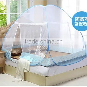 2016 Brazil Rio Olympic Mosquito Netting Tent , Pop up Shape and Travel,Home,Camping,Outdoor,easy Folding Mosquito Net thumbnail-1