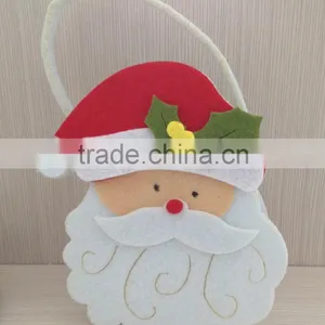 Gift Felt Bags for Promotion /felt Bags for Kids /wool Felt Bags thumbnail-2
