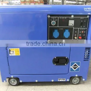 Soundproof DG 6500 SE 4kw to 5kw Diesel Engine Generator thumbnail-1