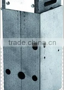 Customizable Graphite Exothermic Melting Mould Thermite Welding Mould / Graphite Mold thumbnail-2