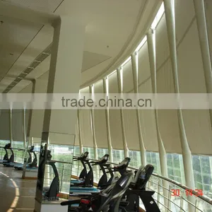 Skylight Motorized Shades Solarfective Motorized Shades Window Valances thumbnail-1