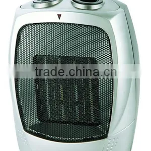 1500W Cheap Ptc Fan Heater Without Oscillation thumbnail-1