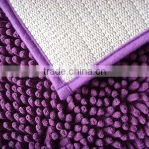 Microfiber Tufting Chenille Modern Elevator Floor Mats thumbnail-4