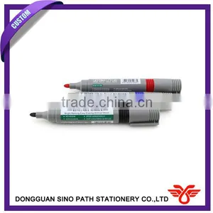 Refillable White Board Marker Pen,dry and Wet Erase Markers thumbnail-3