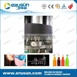 Glass Bottle Fruit Juice Filling Machine And Manufacturing Line thumbnail-4