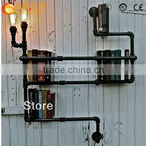 Retro Style Industrial Edison Wall Lamp Light,wall Mounted Outdoor Lights thumbnail-1