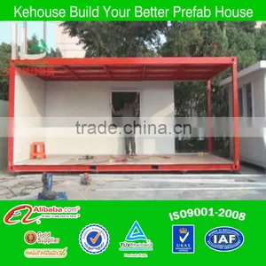 Standard 20ft Economical and Life Long Container for Living, Office for Sale thumbnail-1