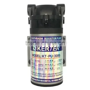 RO Booster Water Pump KT-PU-300G thumbnail-1