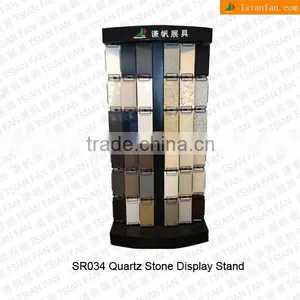 Ceramic Tile Display Rack-SR034 thumbnail-1