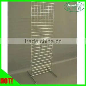 Metal Chrome/powder Coating Grid Panel thumbnail-1
