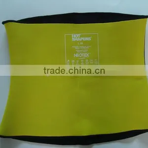 Neoprene Weight Loss Product Waist Slimming Belt thumbnail-2