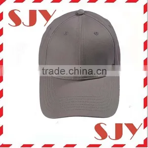 100% Cotton Metal Buckle Back Decoration Adjustable Baseball Cap thumbnail-5