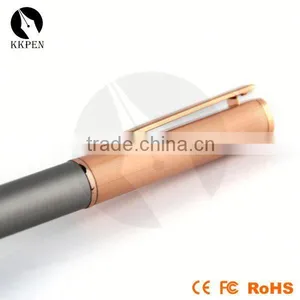 Ball Pen Hammer Classic Metal Ballpoint Pen Lacquered Wooden Pen Box thumbnail-1