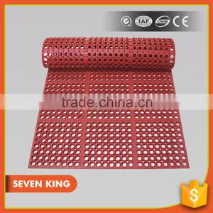 Qingdao 7king Most Popular Anti-fatigue Workshop Safety Mat Best-selling in China thumbnail-6