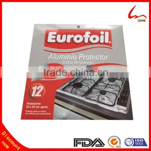 Aluminum Foil Gas Burner Line thumbnail-1
