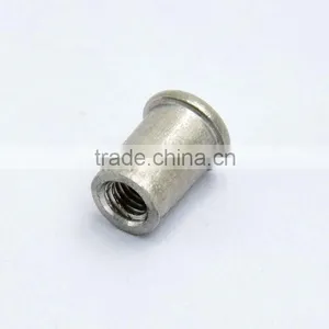Stainless Steel Internal Thread IS Short Cycle SC Welding Stud thumbnail-2