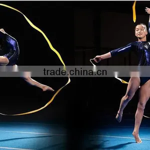 2014 Newest First-Class Dance Ribbon Gymnastic Ribbons thumbnail-4